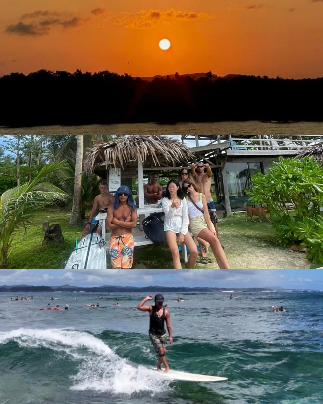 Siargao tropical scenery