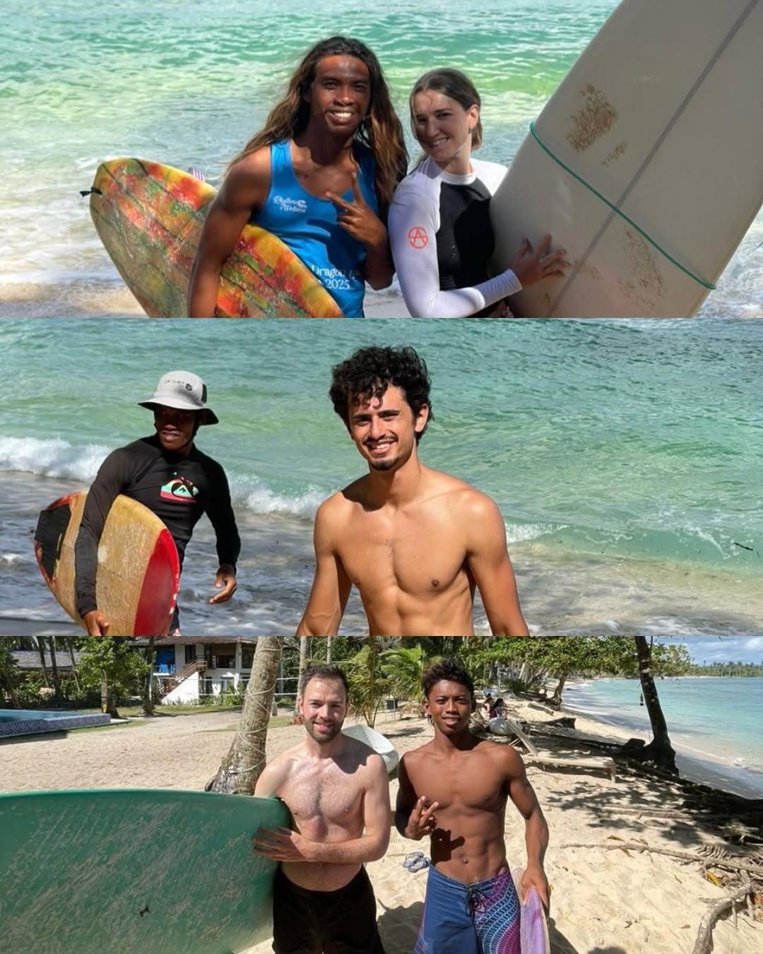 Nature and landscapes of Siargao Island