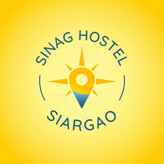 Sinag Hostel Siargao logo