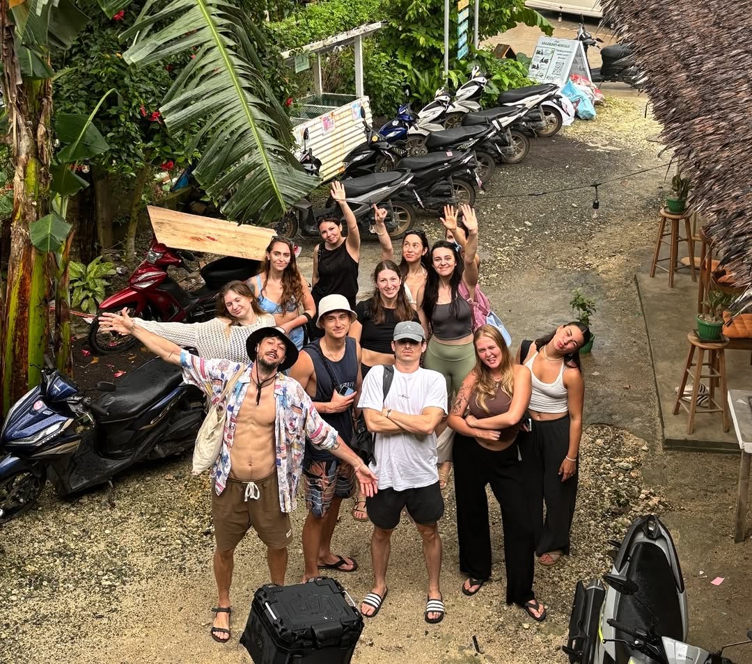 Sinag Hostel Siargao Instagram